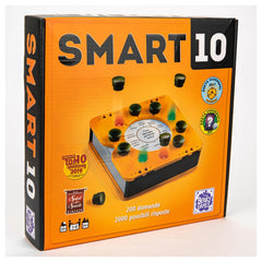 Red Glove - Smart 10 - Brettspiele - 14+ - Kompaktes Reisespiel - RG2083 - Italienische Edition