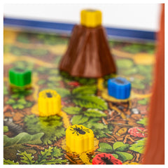 Red Glove - Spinderella - Brettspiele - 6+ - Geschick & Strategie - RG2082 - Italienische Edition