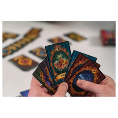 Red Glove - Sweet Dreams Party Board Game - Kartenspiele - 7+ - RG2078 - Italienische Edition