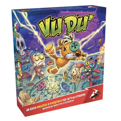 Red Glove - Vudù Brettspiel - Brettspiele - 8+ - Lustiger Magischer Spaß - RG2032 - Italienische Edition