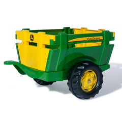 Rolly Toys - Rollyfarm Anhänger John Deere - Fahrspielzeug