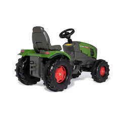 Rolly Toys - Rollyfarmtrac Fendt 211 Vario Pedal Tractor Riding Toys