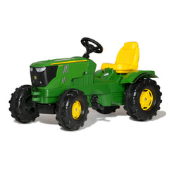 Rolly Toys - Rollyfarmtrac John Deere 6210R Tractor Riding Toys