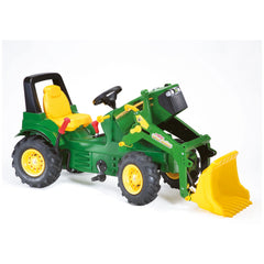 Rolly Toys - Rollyfarmtrac John Deere 7930 Inflatable Wheels Riding Toys