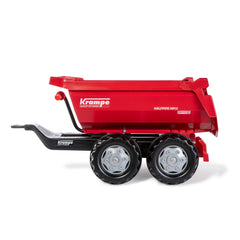 Rolly Toys - Rollyhalfpipe Krampe Anhänger - Fahrspielzeug