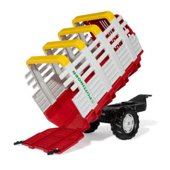 Rolly Toys - Rollyhay Wagen Pottinger Anhänger - Rutschfahrzeuge
