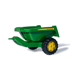 Rolly Toys - Rollykipper II John Deere Anhänger - Fahrspielzeug