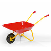 Rolly Toys - Rollymetallschubkarre Rot - Rollenspiel