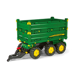 Rolly Toys - Rollymulti Anhänger John Deere - Fahrspielzeug