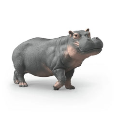 SCHLEICH - Ippopotamo - Action & Toy Figures - 3+ - 84414938