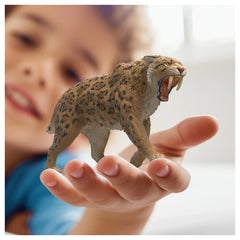 SCHLEICH - Smilodon - DINOSAURS - 3 to 10 Years - 84415054