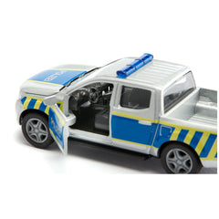 SIKU - Nissan Navara Federal Police 1:50 - Play Vehicles