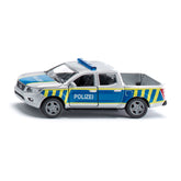 SIKU - Nissan Navara Bundespolizei 1:50 - Spielzeugfahrzeuge