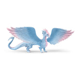 Schleich - Bayala - Crystal Dragon - Action & Toy Figures - 70833