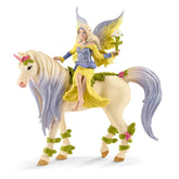 Schleich - Bayala - Feenabend mit Blossom Einhorn - Action- und Spielzeugfiguren - 70565