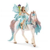 Schleich - Bayala - Fee Eyela mit Prinzessinnen-Einhorn - Action- und Spielzeugfiguren - 70569