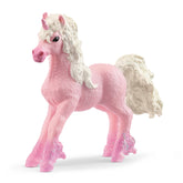Schleich - Bayala - Blumen-Einhorn-Fohlen - Action- und Spielzeugfiguren - 70832