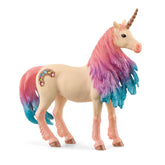 Schleich - Bayala - Marshmallow-Einhorn Meer - Action- und Spielzeugfiguren - 70723