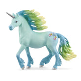 Schleich - Bayala - Marshmallow Unicorn Stallion - Action & Toy Figures - 70722
