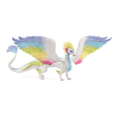 Schleich - Bayala - Regenbogen Drache - Action- und Spielzeugfiguren - 70728
