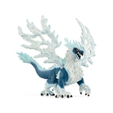 Schleich - Eldrador Kreaturen - Eisdrache - Action- und Spielzeugfiguren - 70790