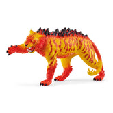 Schleich - Eldrador Kreaturen - Lava Tiger - Action- und Spielzeugfiguren - 70148