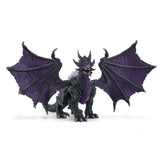 Schleich - Eldrador Creatures - Shadow Dragon - Action & Toy Figures - 70152