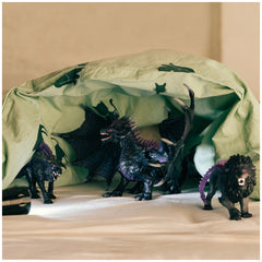 Schleich - Eldrador Kreaturen - Schattenwolf - Action- und Spielzeugfiguren - 42554