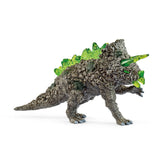 Schleich - Eldrador Kreaturen - Stein-Triceratops - Action- und Spielzeugfiguren - 70828