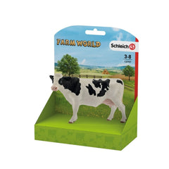 Schleich - Farm World - Holstein Cow - Action- und Spielzeugfiguren - 13797