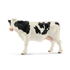 Schleich - Farm World - Holstein Cow - Action- und Spielzeugfiguren - 13797