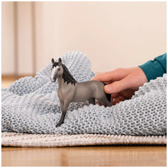 Schleich - Horse Club - Französische Selle-Pferdestute - Action- und Spielzeugfiguren - 13955