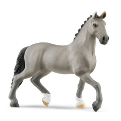 Schleich - Horse Club - Cheval De Selle Francais Hengst - Action- und Spielzeugfiguren - 13956