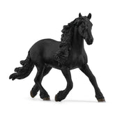 Schleich - Horse Club - Friesenhengst - Action- und Spielzeugfiguren - 13975
