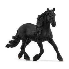 Schleich - Horse Club - Friesenhengst - Action- und Spielzeugfiguren - 13975