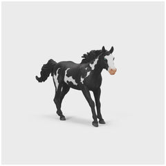 Schleich - Horse Club - Wallach Paint Horse - Action- und Spielzeugfiguren - 14900