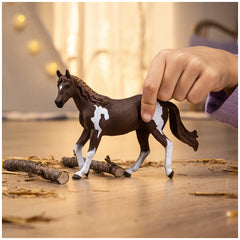 Schleich - Horse Club - Paint Horse Stute - Action- und Spielzeugfiguren - 14901