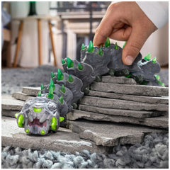 Schleich - Stone Worm - Action & Toy Figures