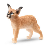Schleich - Wild Life - Baby Caracal - Action- und Spielzeugfiguren - 14868