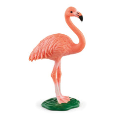 Schleich - Wild Life - Flamingo - Action & Toy Figures - 14849
