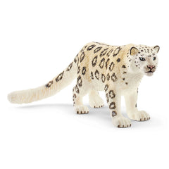 Schleich - Wild Life - Schneeleopard - Action- und Spielzeugfiguren - 14838