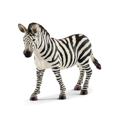 Schleich - Wild Life - Zebra Weiblich - Action- und Spielzeugfiguren - 14810