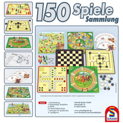 Schmidt Spiele - 150 game collection - Game Collections