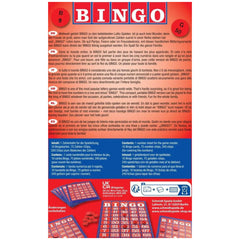 Schmidt Spiele - Bingo - Adult Board Games