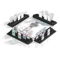 Schmidt Spiele - Domino - Klassische Brettspiele