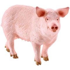 Schmidt Spiele - Farm World Bauernladen 100 Teile und 1 Figur - Puzzles