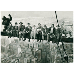 Schmidt Spiele - Filming Break 1000 Pcs - Puzzles