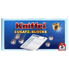 Schmidt Spiele - Kniffel Block - Familienspiele