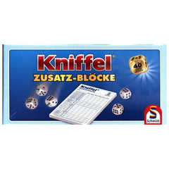 Schmidt Spiele - Kniffel Block - Familienspiele