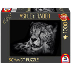 Schmidt Spiele - Speed - Cheetah, im Zeichen der Anmut 1000 Teile - Puzzles